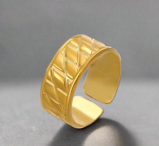 The Squared Ring