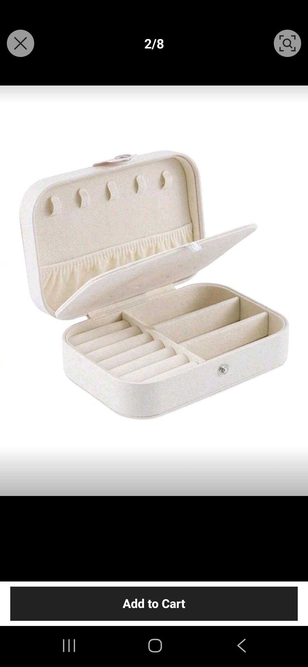 Jewelry Organization