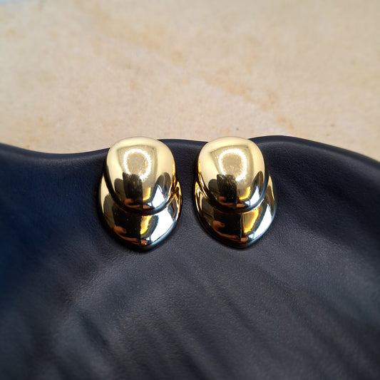 Bold Stud Earrings