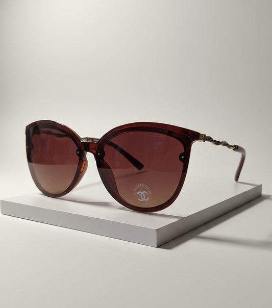 Chanel Brown Shades
