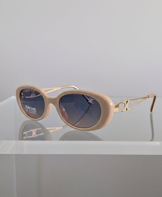 Beige Celine Shades