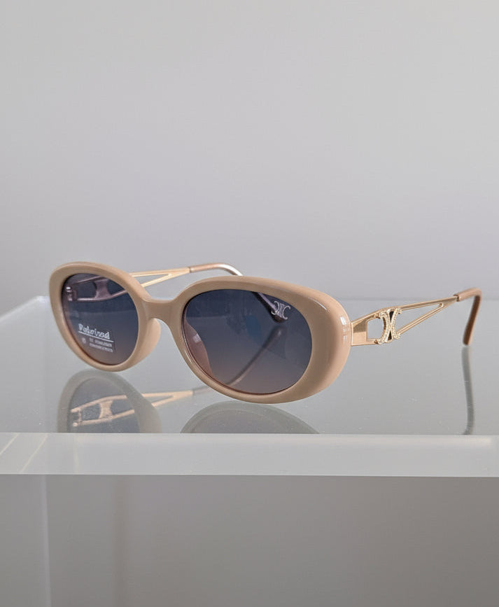 Beige Celine Shades