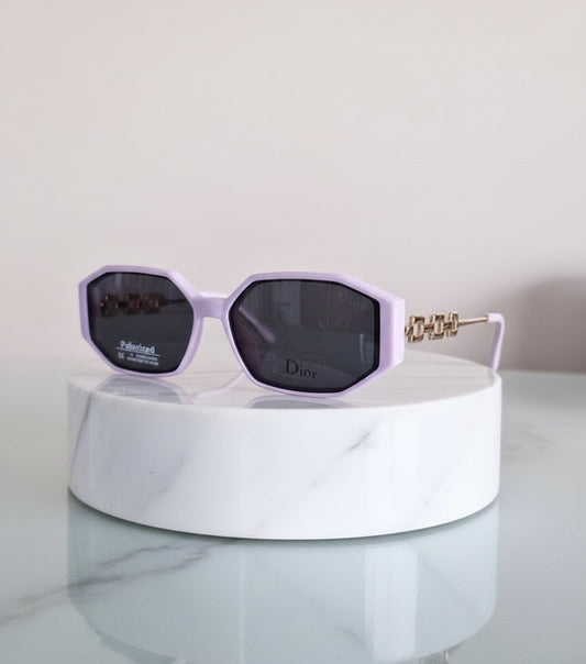 Purple Dior Shades