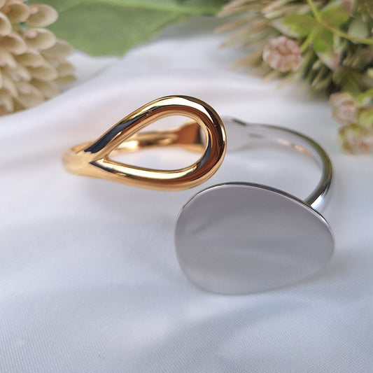 Duo Cuff Bracelet