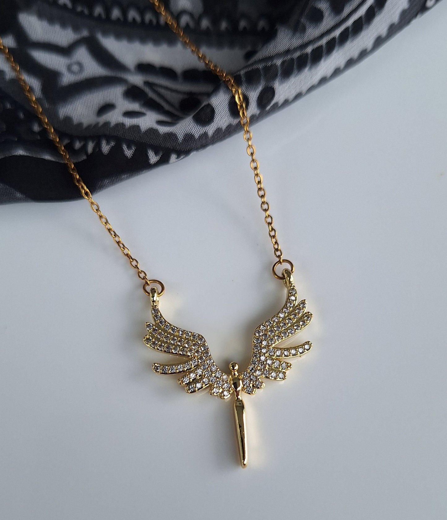 The Angel Necklace
