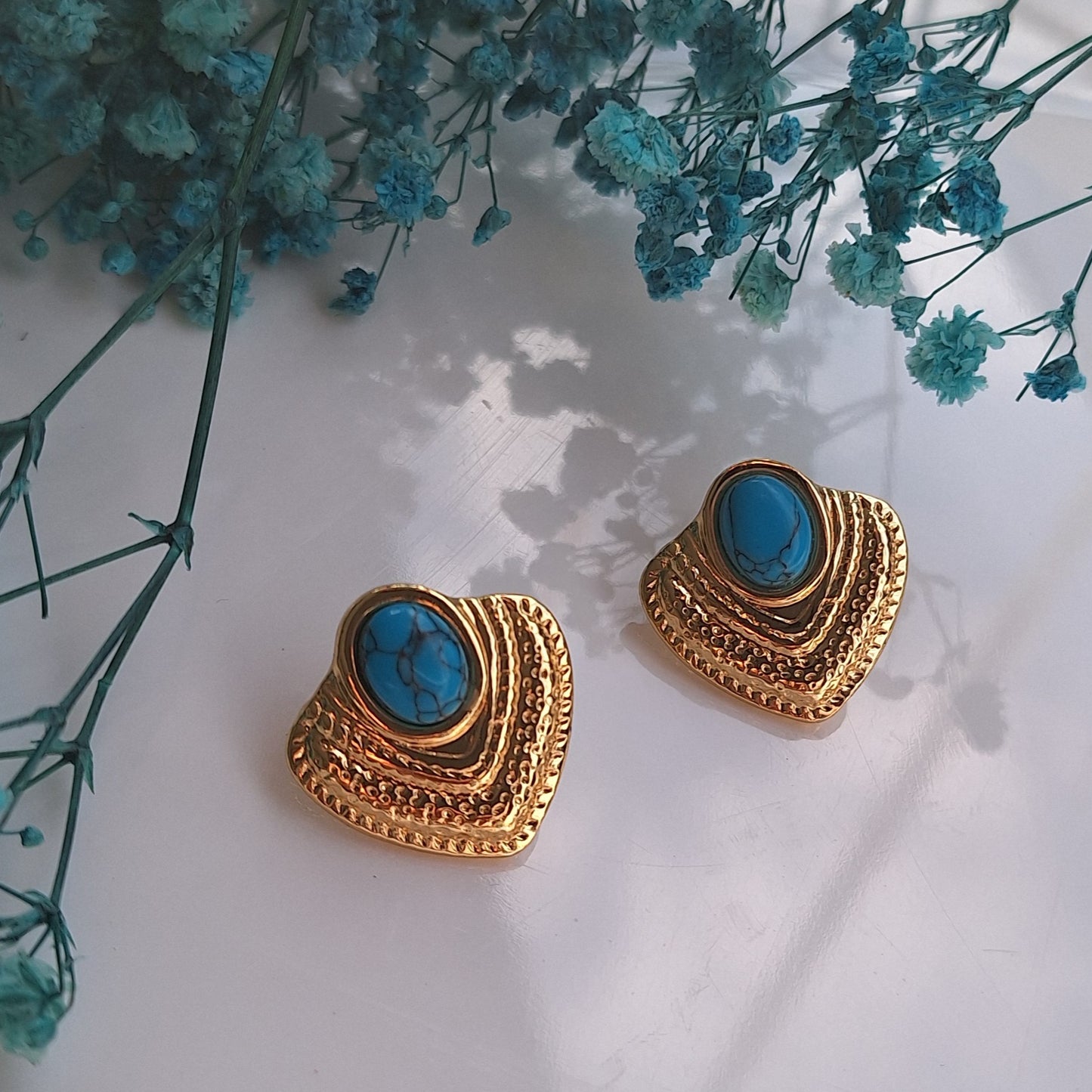 Azul Earrings