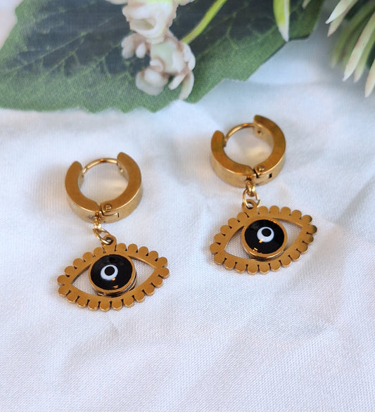 Eyes On You Earrings