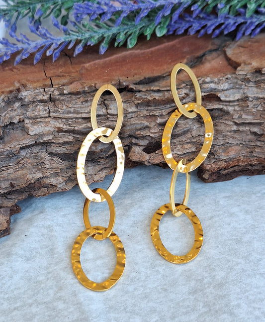 Rings Earring