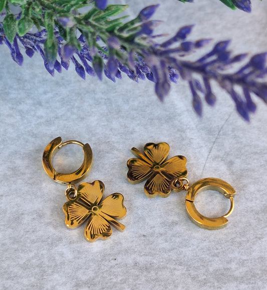 Clover Earrings