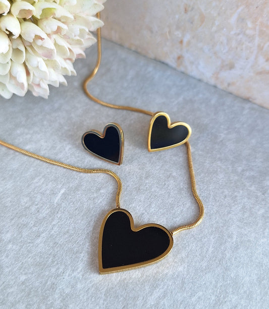Black Heart Set