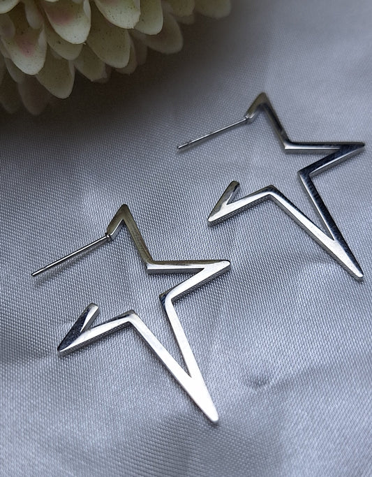 Star Earrings