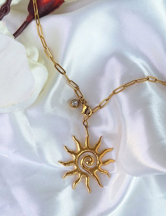 The Sunny Necklace