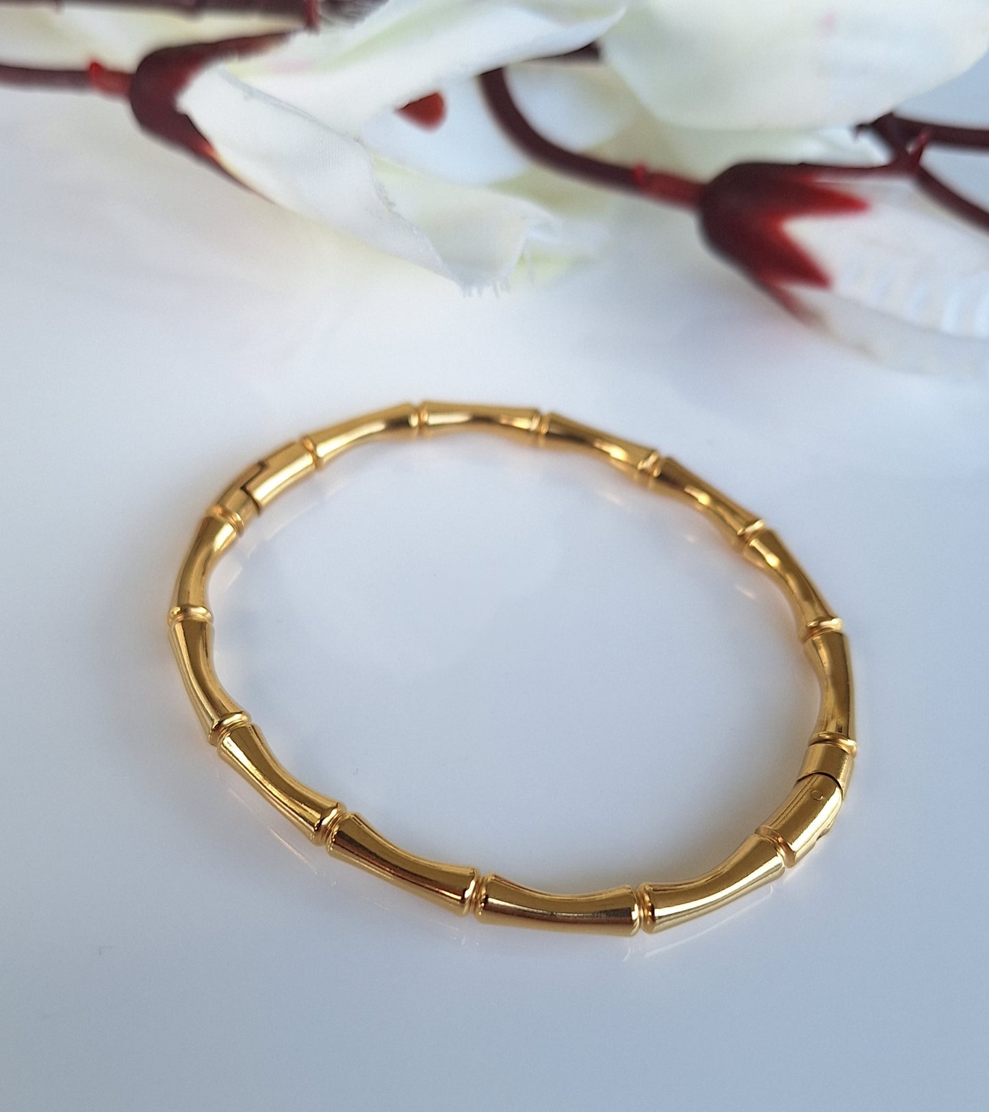 Bamboo Bangle