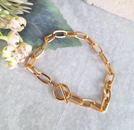 Link Chain Bracelet