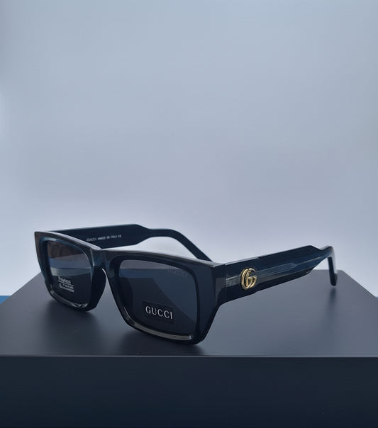 Black Gucci Shades