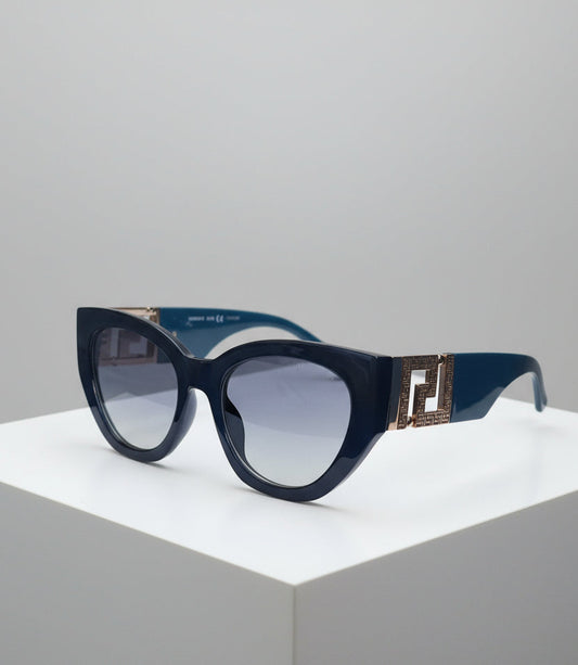 Versace Blue Frame