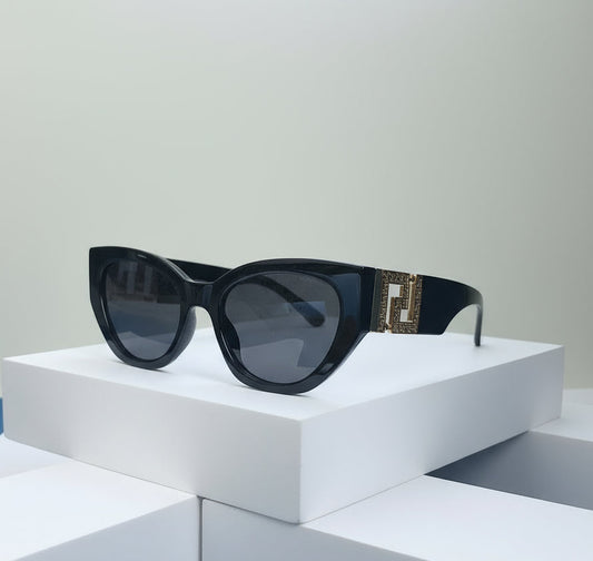 Versace Black Frame