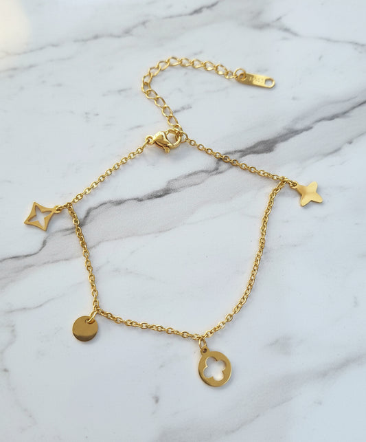LV Anklet