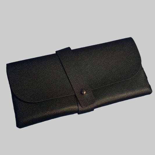 Sunglasses Leather Bag