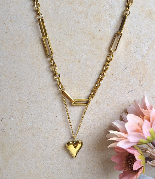Heart Necklace