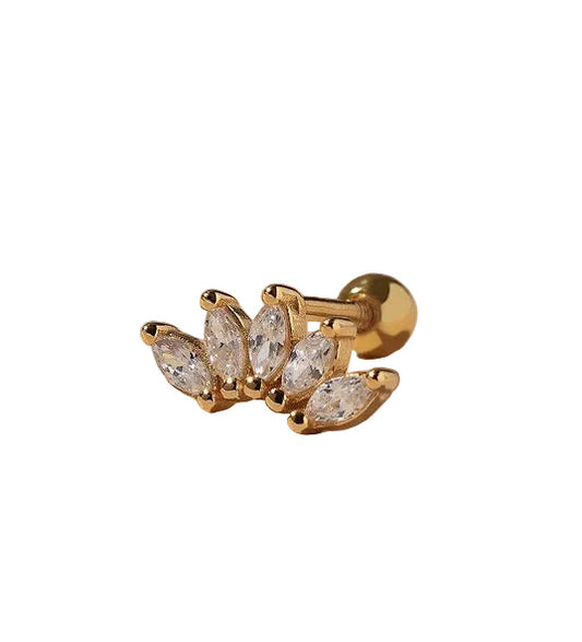 Muse Stud Earring