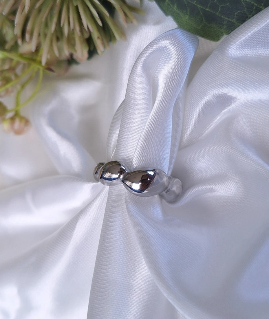 Bubbly Ring