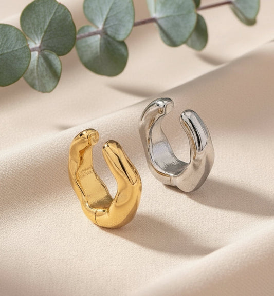 Bold Earcuffs