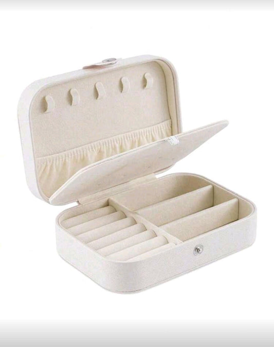 Medium Size Jewelry Box